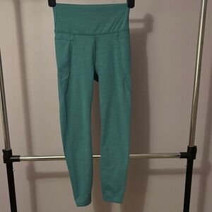 JoyLab Teal Leggings